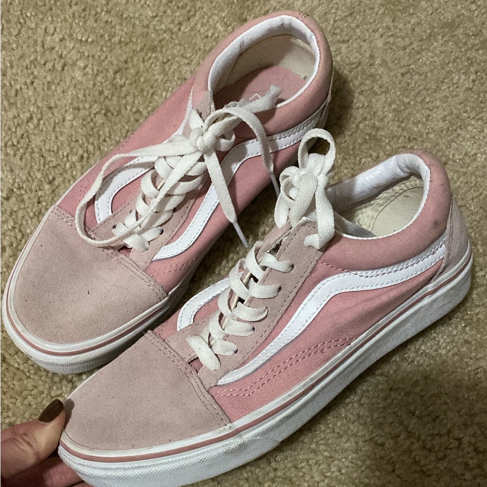 Old skool vans